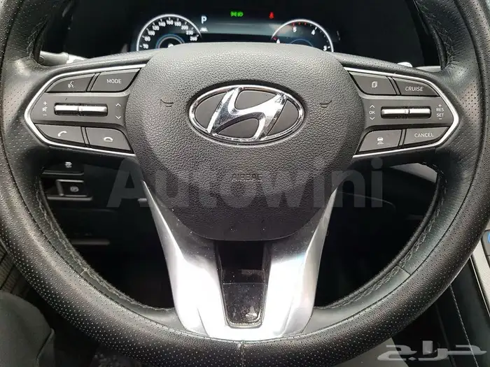 هونداي باليسيد2021. 4 سلندر دبل ديزل فل بانوراما 3 صف مقاعد 22