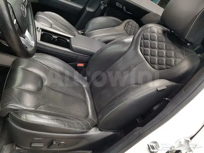 هونداي باليسيد2021. 4 سلندر دبل ديزل فل بانوراما 3 صف مقاعد 14