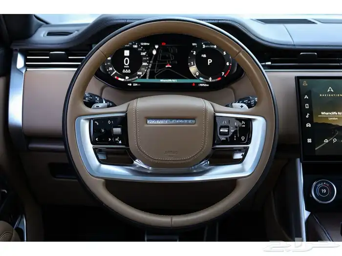 Rnage Rover 2023 سعر ممتاز فل موصفات 10