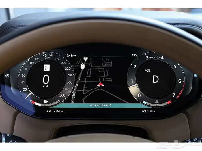 Rnage Rover 2023 سعر ممتاز فل موصفات 11