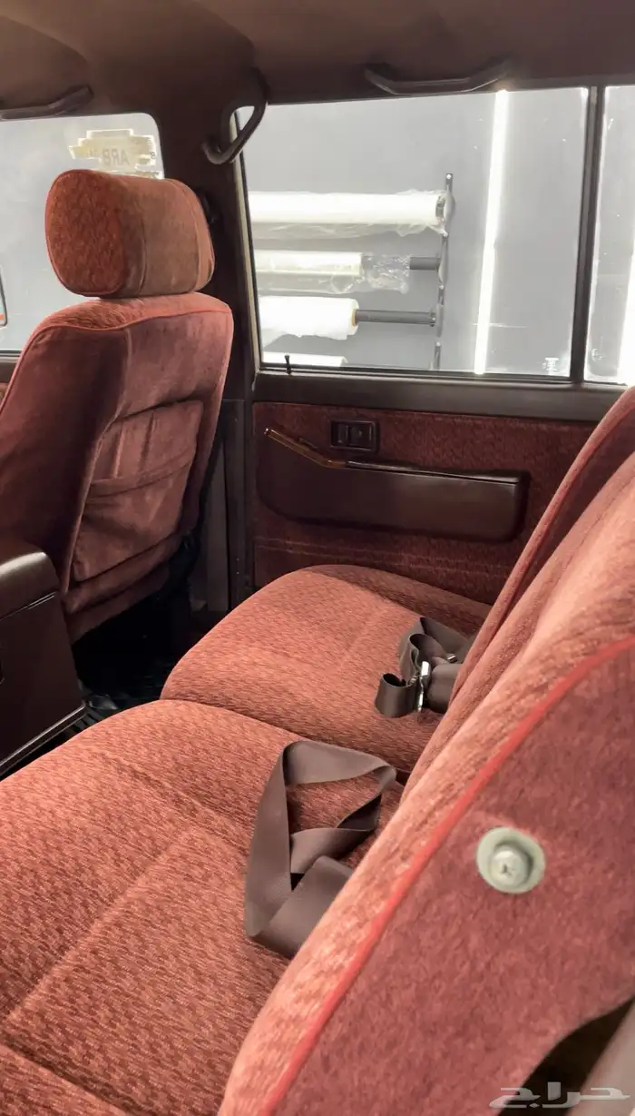 نيسان بترول 97 سوبر سفاري 21