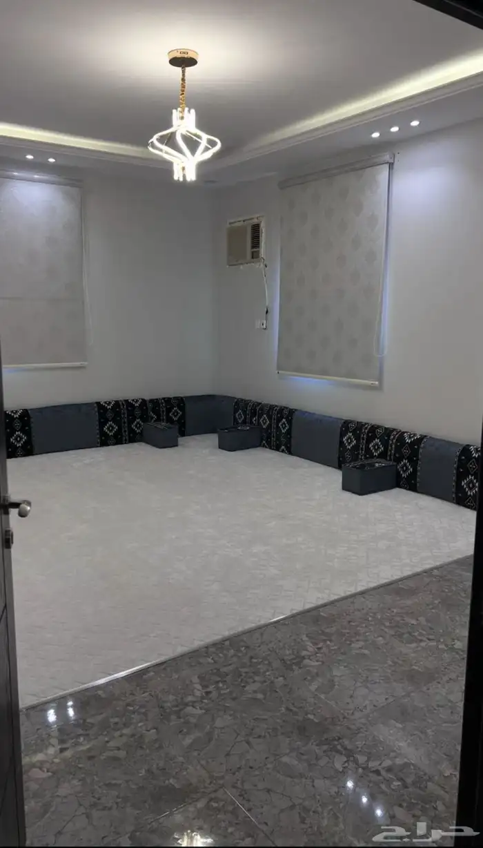 ثلاجه جديده فرن جديد كنب ارضي جديد كراسي جيزانيه جديده 2