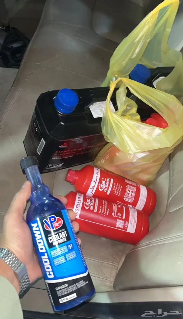 للبيع كابرس معدل 6