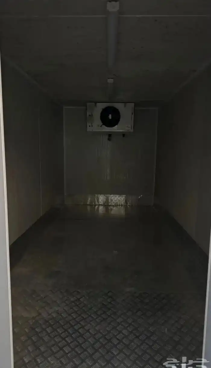 للبيع غرفة تبريد متنقله 1