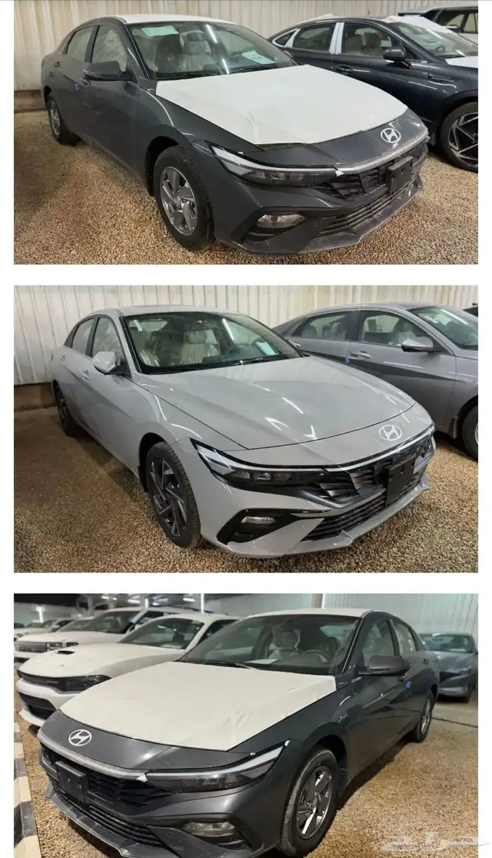 هونداي لنترا سمارت وسمارت بلس 2026 عرض للكاش والاقساط 0