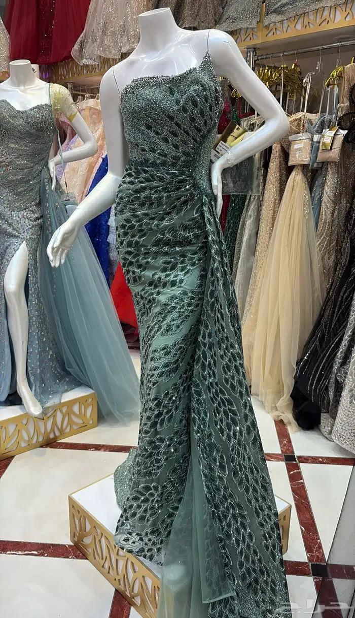 فستان للبيع 0