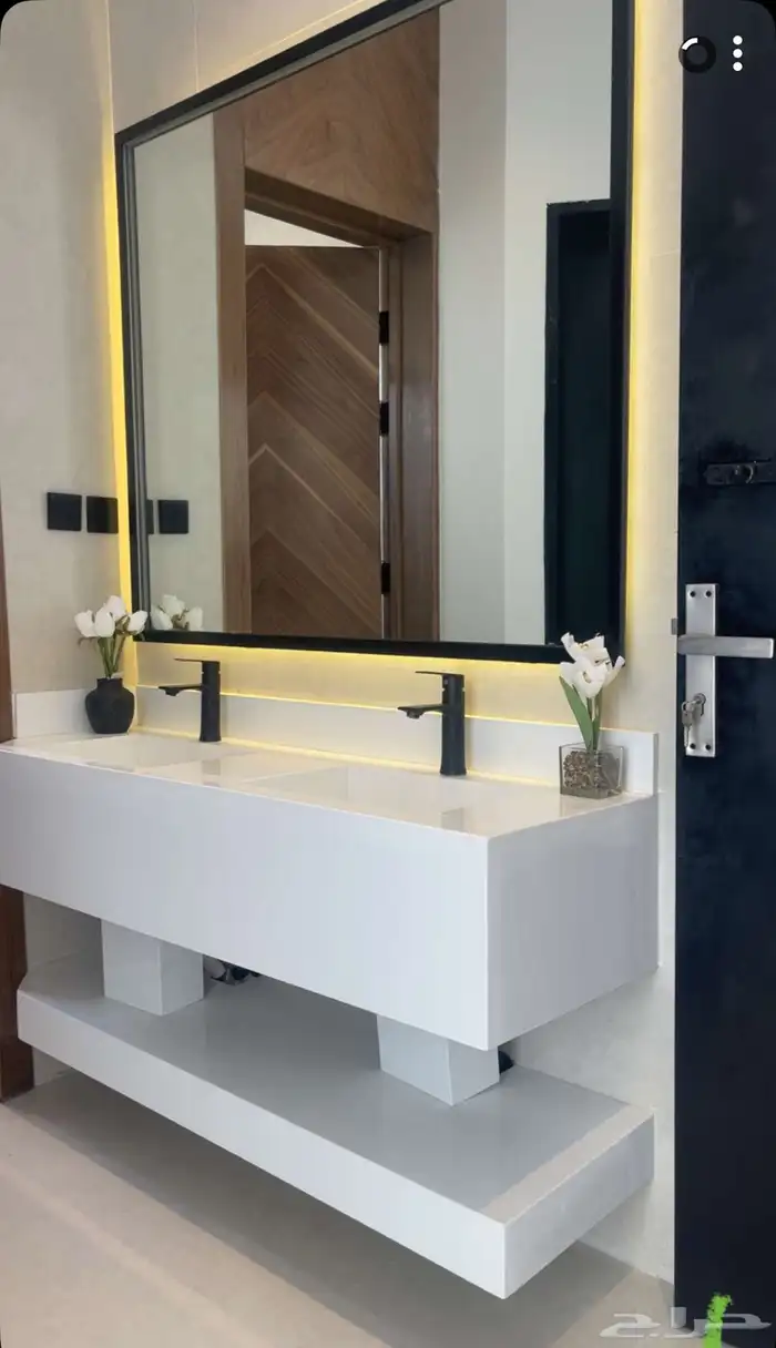 ادوار وشقق منفصله للبيع في المزاحمية 9