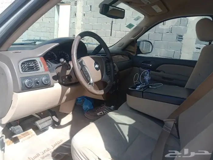 تاهو 2014 للبيع دبل 4