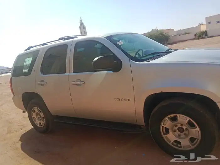 تاهو 2014 للبيع دبل 1