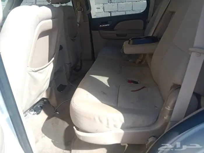 تاهو 2014 للبيع دبل 2