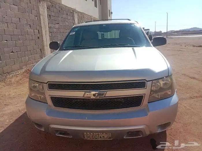 تاهو 2014 للبيع دبل 0