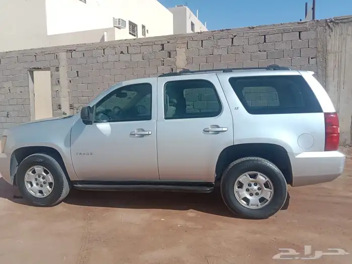 تاهو 2014 للبيع دبل 3