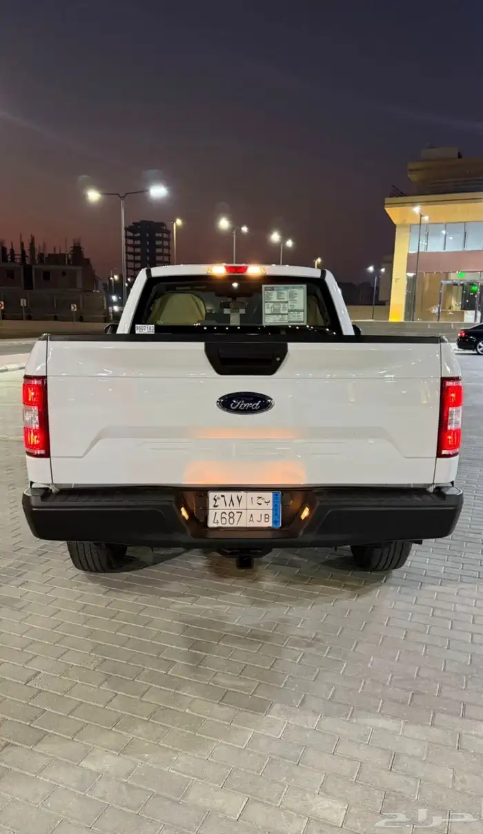 فورد F150 2019 ديل 8سلندر تشيكاته وكالة 19