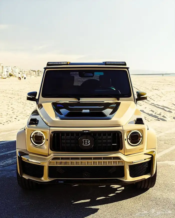 كيت جي كلاس برابوس W465 الشكل الجديد 2025 0