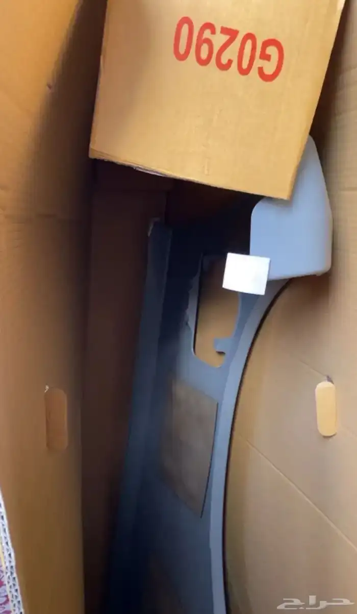 رفرف صندوق ديماكس وكاله 3