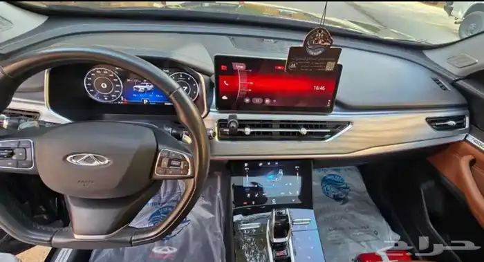 شيري تيجو 8 1