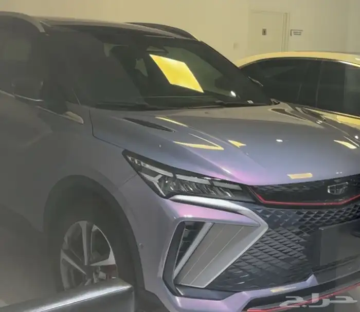 جيب جيلي كولراي 2024 فل كامل 1