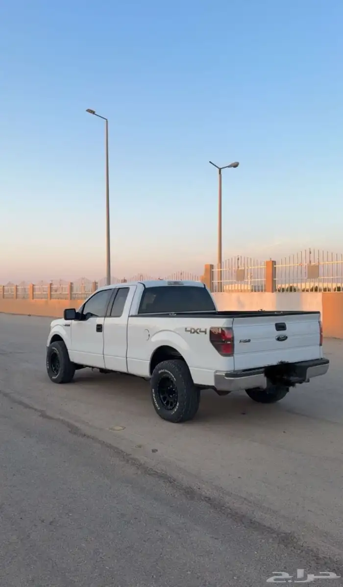 فورد F150 غماره ونص 3