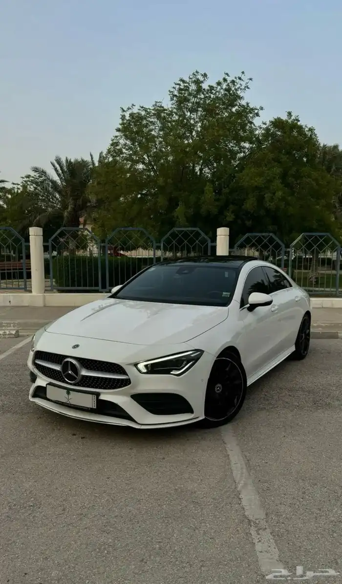 مرسيدس للبيع Cla250 9