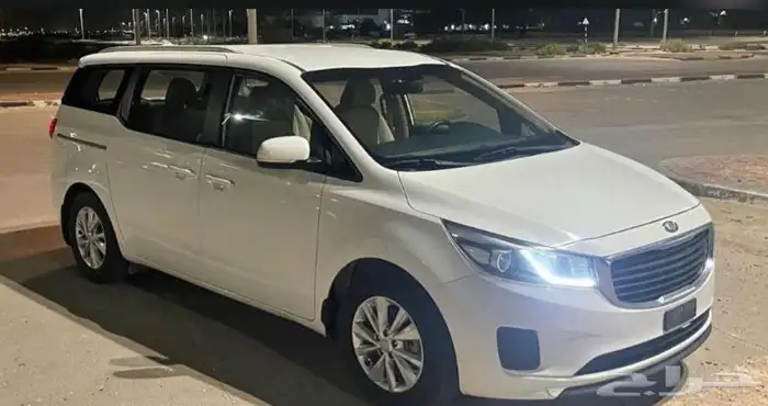 كيا كرنفال 2016 0