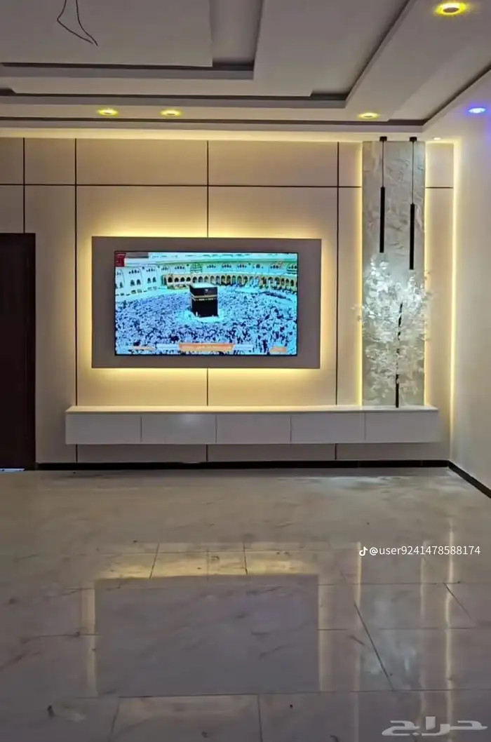 ديكور شاشات 1