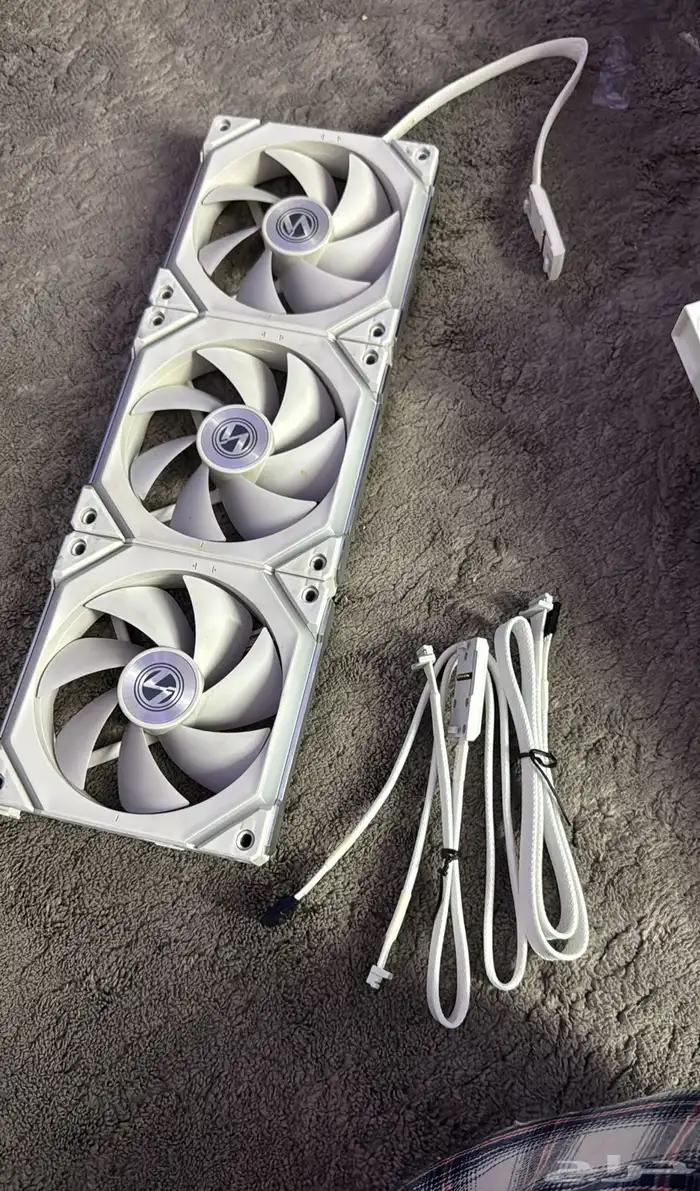 مراوح ليان لي lian li fans 2