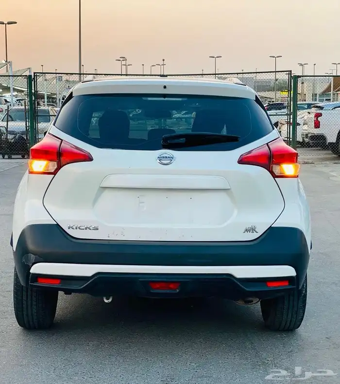 نيسان كيكس ستاندر 2020 3