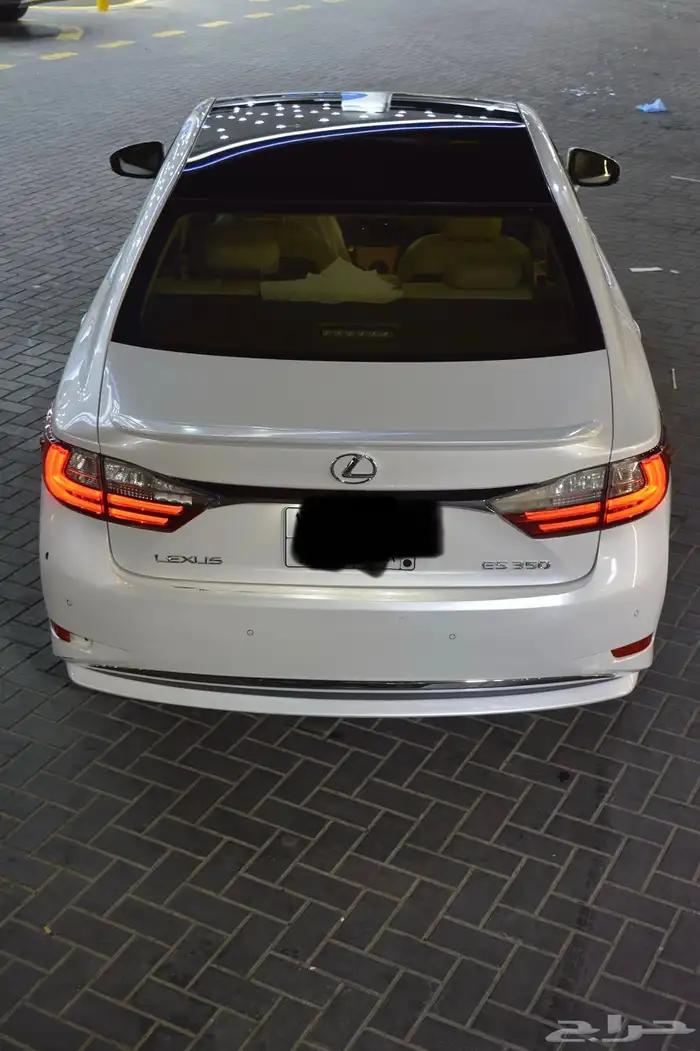 لكزس es350 2017 15