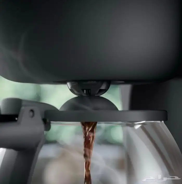 عرض تاريخي الة قهوة مقطرة. قهوة سوداء. جديدة. حجم1.2 لتر 8