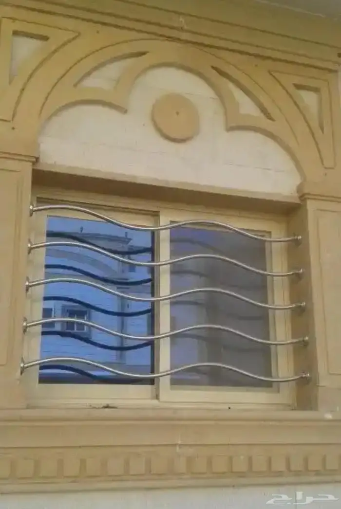 درابزين استيل 23