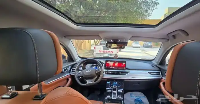 شيري تيجو 8 4