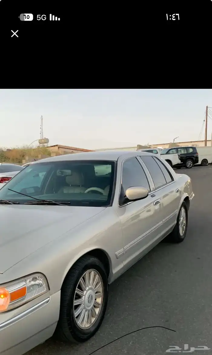 فورد ماركيز 2009 مجدد مفحوص 3