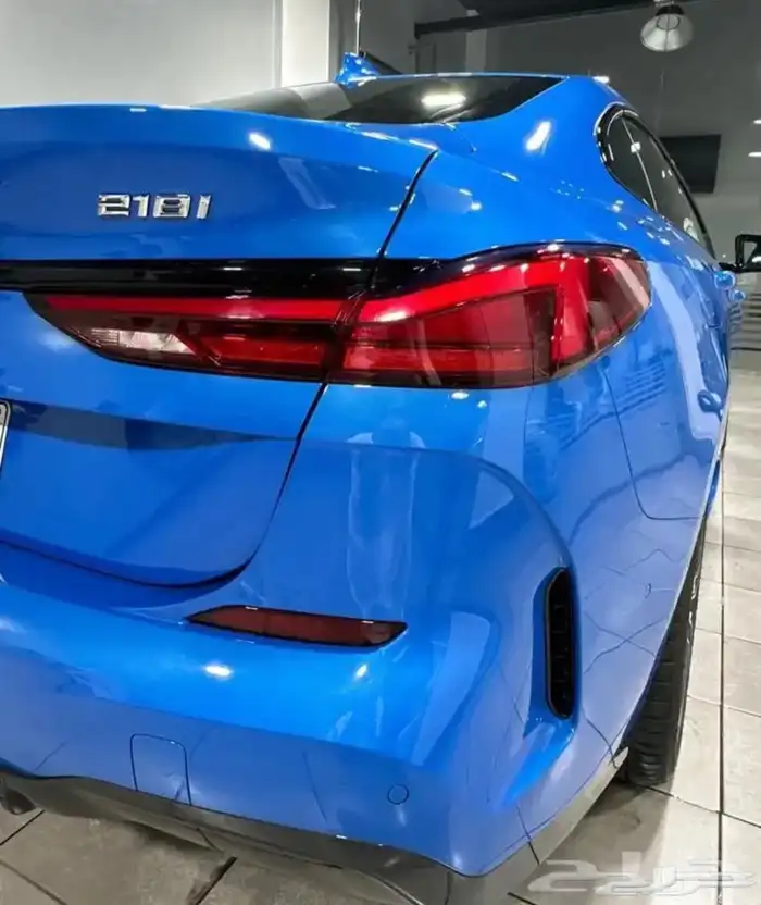 BMW 218i شبة جديدة السيارة أورق الوكالة 2022 4