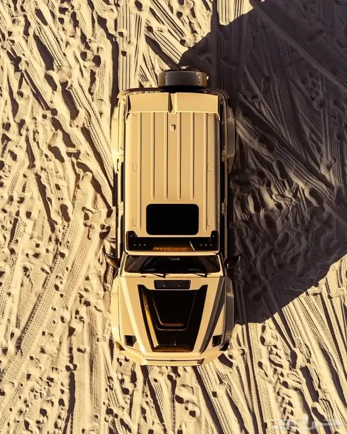 كيت جي كلاس برابوس W465 الشكل الجديد 2025 4