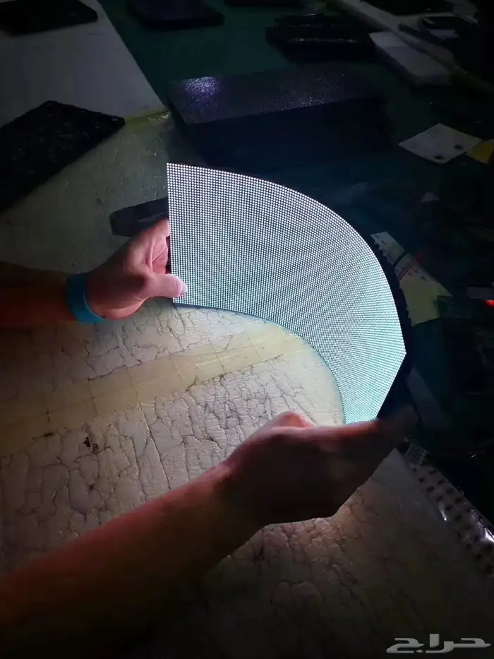 OmniHub شاشات LED   كل شيء للشاشات الإعلانية والفعاليات 9