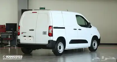 فيات دوبلو فان ديزل 2025 index