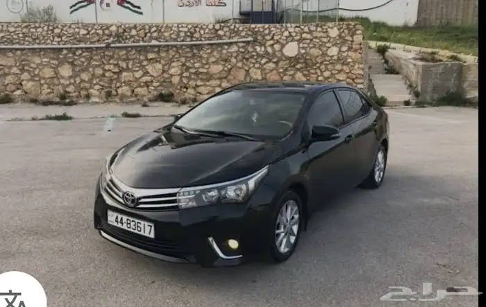 كورولا 2015 0