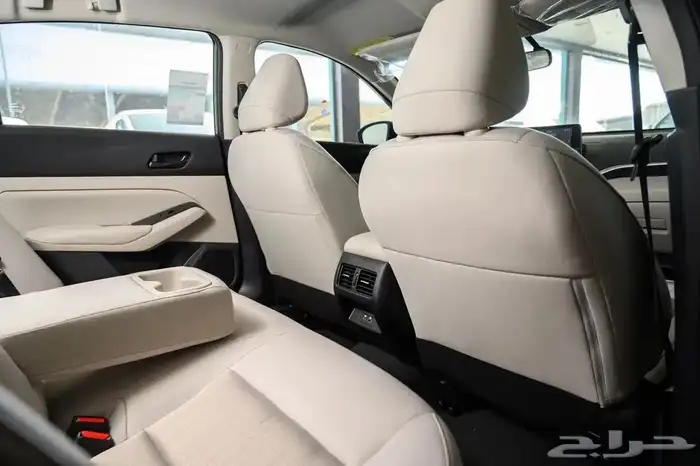 نيسان التيما موديل 2024 ستاندر بترومين كاش وتقسيط 15