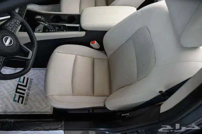 نيسان التيما موديل 2024 ستاندر بترومين كاش وتقسيط 12