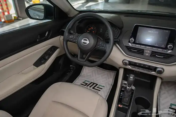 نيسان التيما موديل 2024 ستاندر بترومين كاش وتقسيط 7