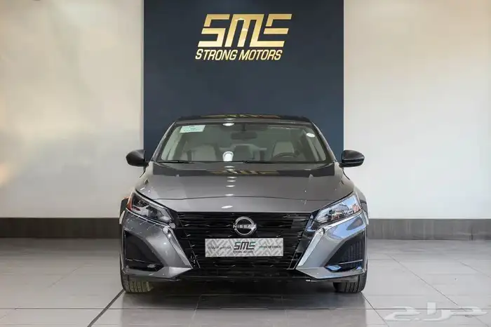 نيسان التيما موديل 2024 ستاندر بترومين كاش وتقسيط 0