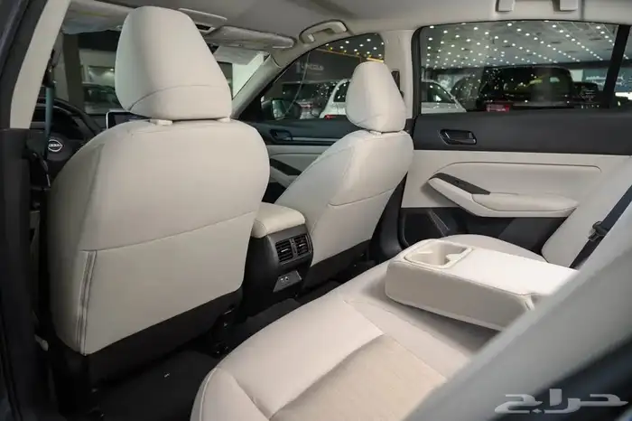 نيسان التيما موديل 2024 ستاندر بترومين كاش وتقسيط 11