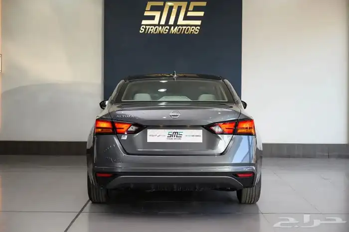 نيسان التيما موديل 2024 ستاندر بترومين كاش وتقسيط 3