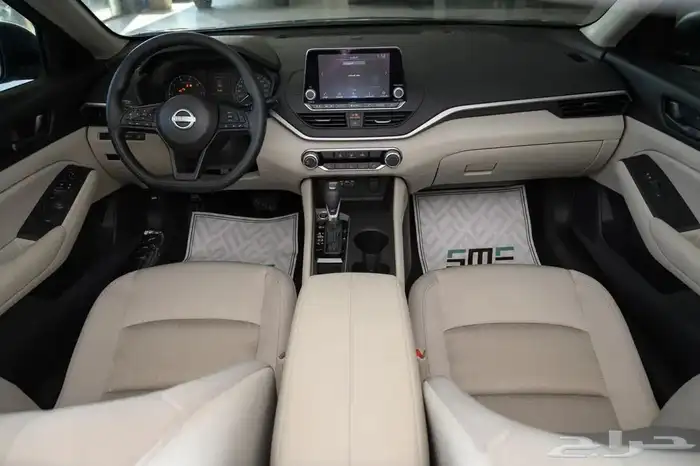 نيسان التيما موديل 2024 ستاندر بترومين كاش وتقسيط 4