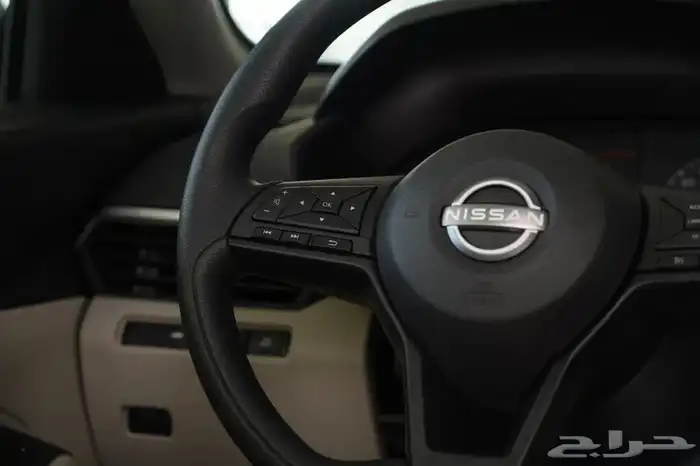 نيسان التيما موديل 2024 ستاندر بترومين كاش وتقسيط 17