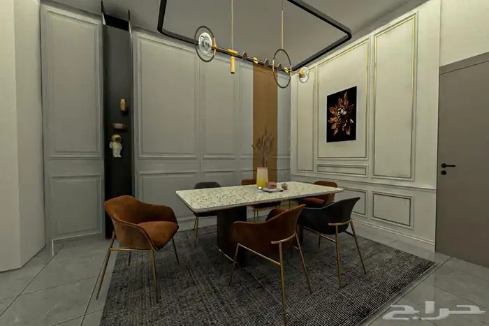 مصمم داخلي وديكور 3D - تصميم ديكور محترف 5