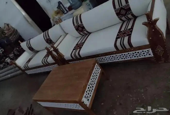 تفصيل مساند كنب 4