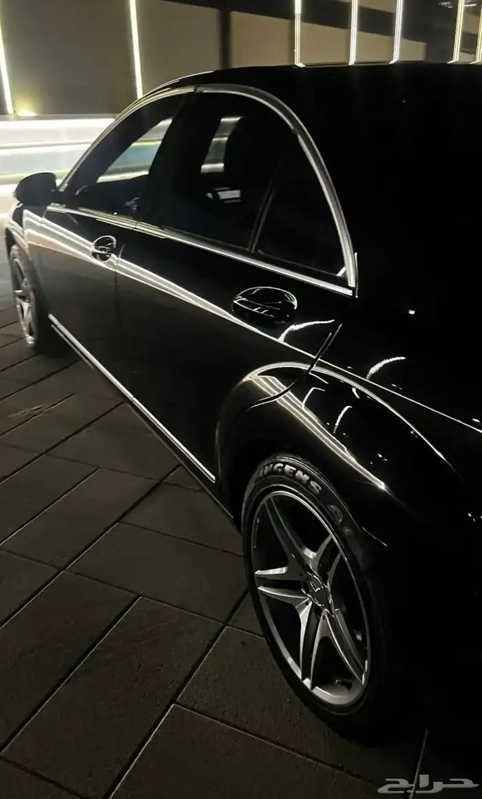 للبيع مرسيدس 2009 0