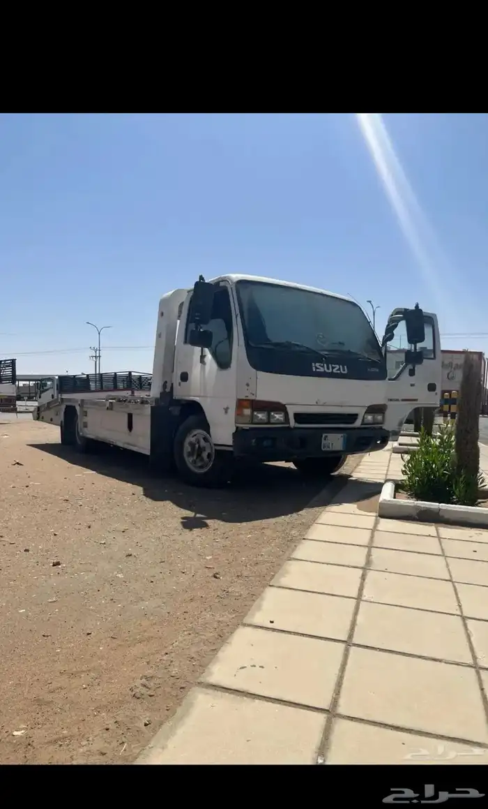 سطحة داخل وخارج طريف 0