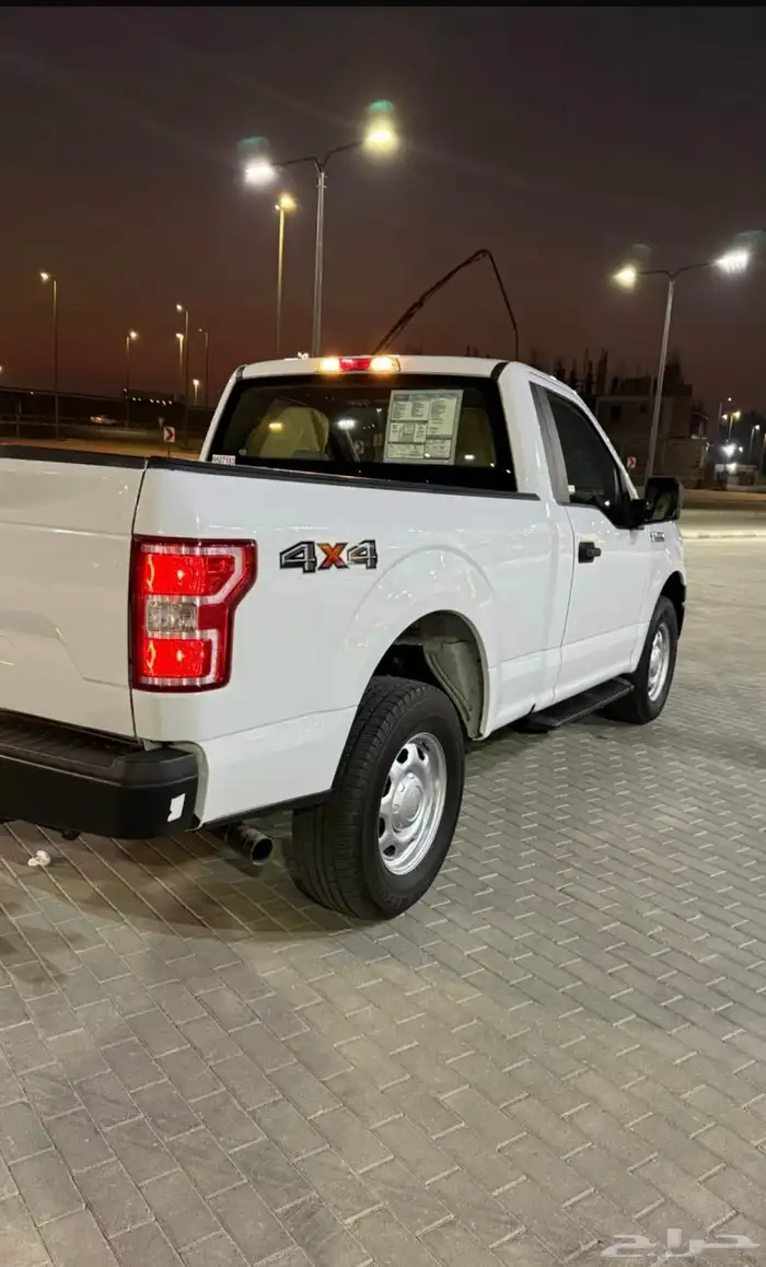 فورد F150 2019 ديل 8سلندر تشيكاته وكالة 16